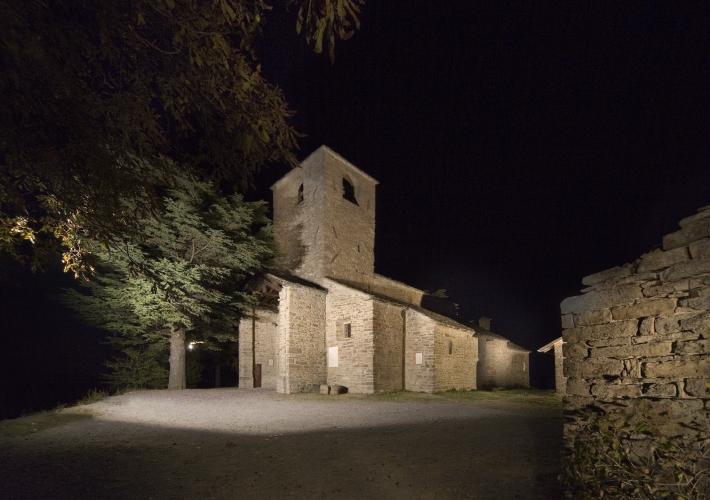 "Medioevo e oltre": pievi e abbazie si trasformano in palcoscenici d'eccezione 