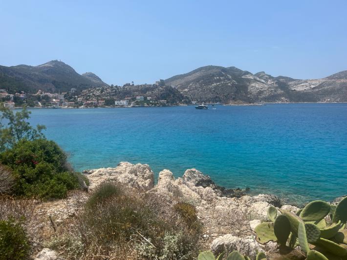 Il sorbolese Federico Foa salva un ottantenne  che stava annegando 