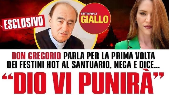 Don Gregorio Vitali sul caso Garlasco