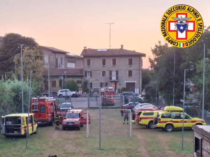 Ricerca disperso a silignano