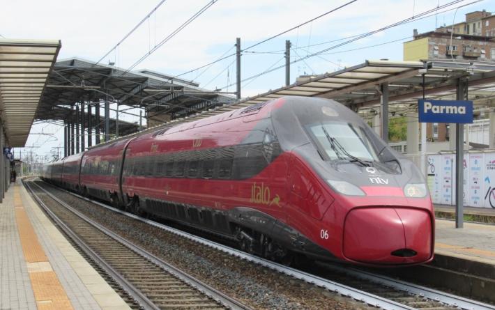 Lavori sull&rsquo;AV, da domani anche &laquo;Italo&raquo; dirottato nella nostra stazione. Vietato salirci, per&ograve;. In futuro, chiss&agrave;&hellip;