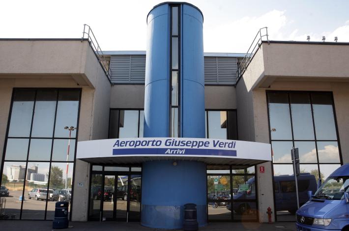 Aeroporto Verdi di Parma 
