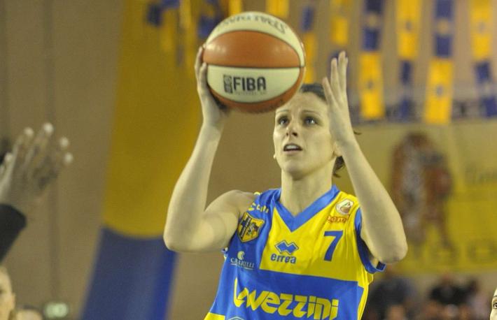 Basket: muore a 44 anni l'ex azzurra Mauriello