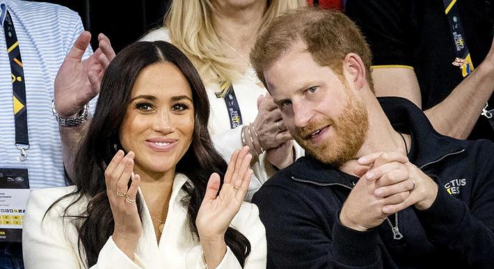 Harry e Meghan 