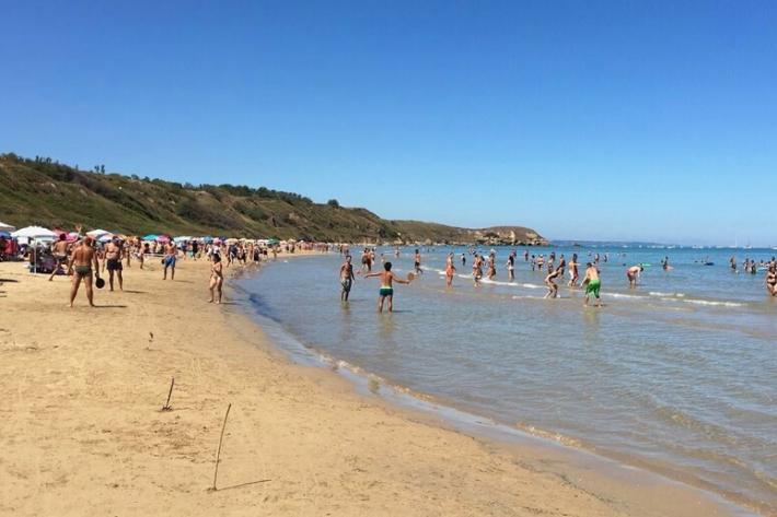 MARE ESTATE FERRAGOSTO SOLE CALDO 