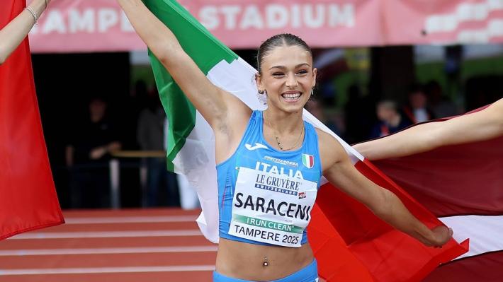 "Non nera n&egrave; islamica". Vannacci celebra l'oro di Erika Saraceni