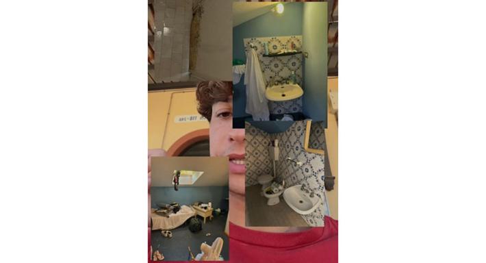 'Animatore hotel sottopagato e alloggio ammuffito', video virale