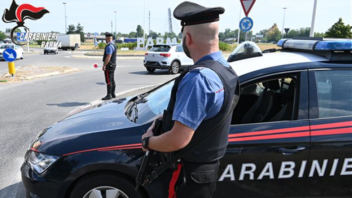 Parma: tenta il furto di 8 salami coprendoli con un cartone appoggiato sopra al cestello del supermercato. Denunciato 30enne straniero
