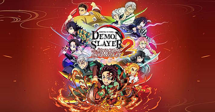 Generazione bit. Demon Slayer e il manga di Arc System Works, tornano i vecchi cult di Raven, un classico di Obsidian e l'ultima novit&agrave; co-op, dalle Canarie l&rsquo;erede di P.T.