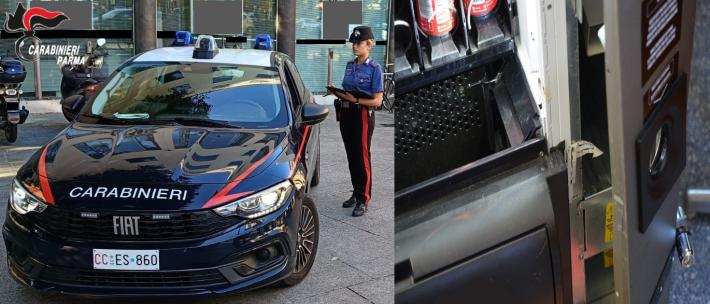 Parma: incastrato da una macchia di sangue il presunto autore di un furto commesso in una scuola superiore di Parma nel novembre scorso. Denunciato 52enne pregiudicato