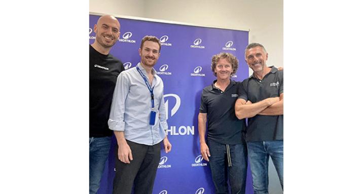 Decathlon &egrave; silver sponsor della Parma Marathon 2025