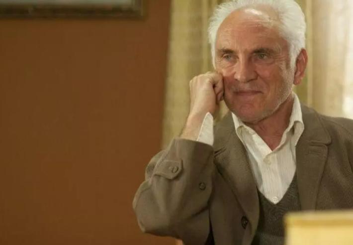 Addio Terence Stamp, bello e dannato