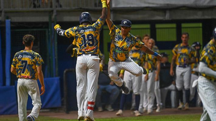 Gara 4 Parma - Reggio