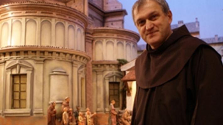 Il francescano Ballati: &laquo;Porto la vita di Padre Lino tra i poveri di Torino&raquo;