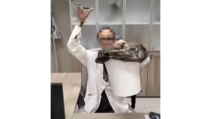 Dottoressa USL Arezzo