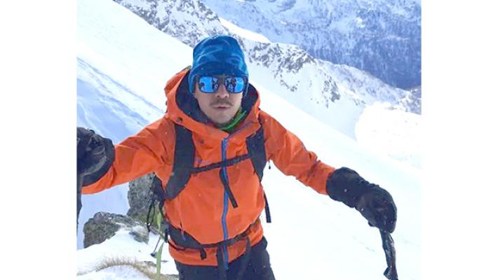 &Egrave; Luca Sinigaglia l&rsquo;alpinista italiano morto sul Pik Pobeda 