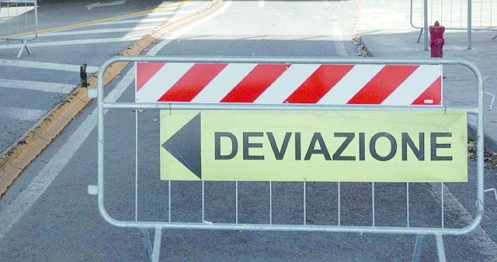  Modifiche alla viabilit&agrave; in viale Basetti 