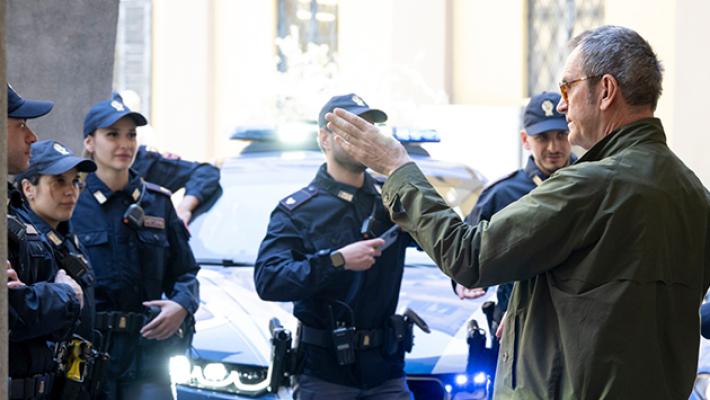 A partire dal&nbsp; 19 agosto 2025 &egrave; possibile prenotare la copia del CalendarioPolizia 2026