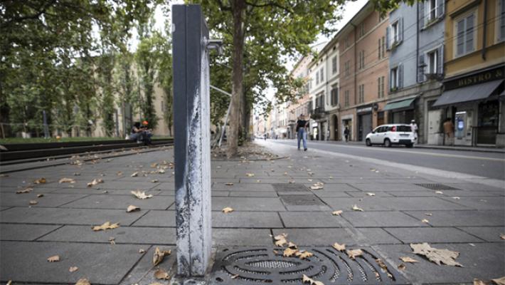 Fontanelle rotte, lavori al via in numerosi parchi e frazioni