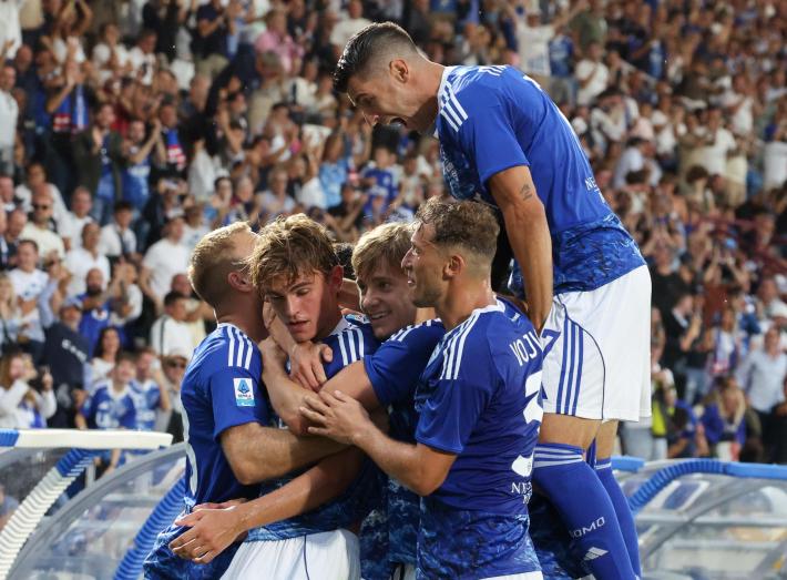 Brilla il Como con Nico Paz travolgente: 2-0 alla Lazio. Fiorentina e Cagliari 0-0 - Risultati e classifica