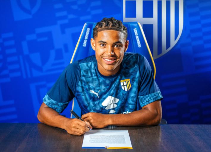 Britschgi ha firmato: &egrave; giallobl&ugrave;