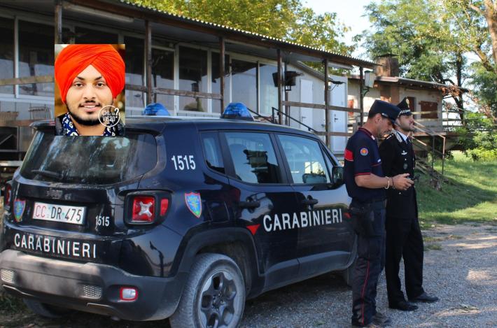 Giovane sparito da quaranta giorni proseguono le ricerche