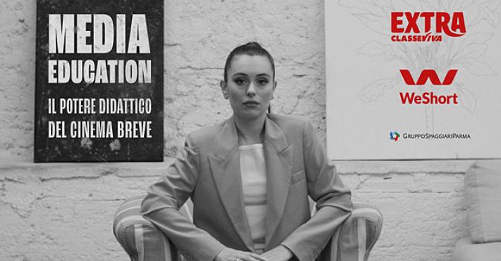 Da Parma a Venezia per parlare di buona scuola: alla Mostra del Cinema riflettori puntati sulla media education
