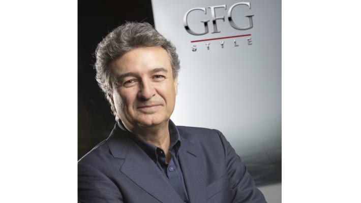 Fabrizio Giugiaro al Salone del Camper di Parma