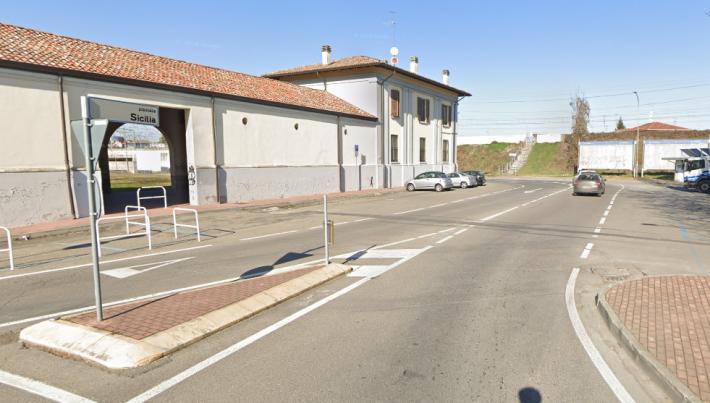 Modifica alla viabilit&agrave; in piazzale Sicilia e via Calabria per manutenzione straordinaria teleriscaldamento