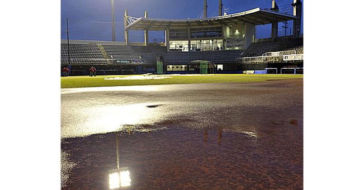 Causa piogga rinviato a domani l'incontro tra Parma Clima e Macerata