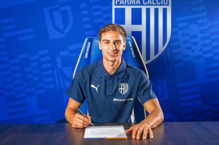 Parma &egrave; il giorno di Oristanio