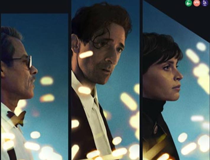 Il film pluripremiato The Brutalist in prima tv su Sky 