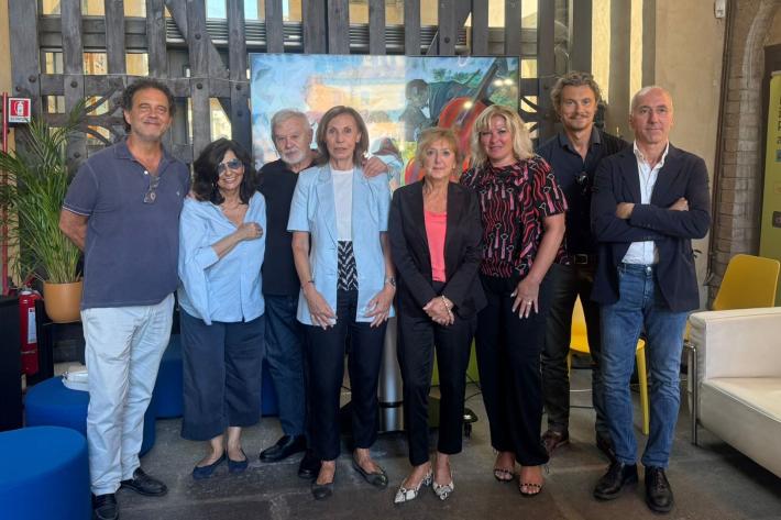 Palazzo Pigorini, una mostra monografica dedicata al pittore Giuseppe Benassi