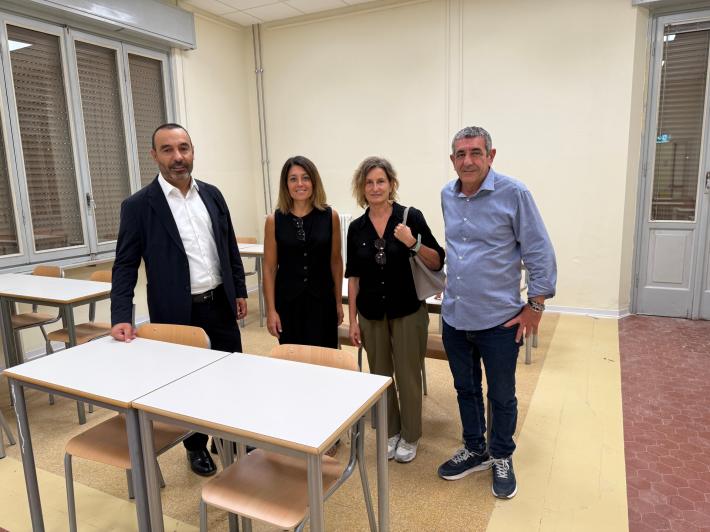 Nasceranno tre nuove aule per l'Itis in via Torelli 