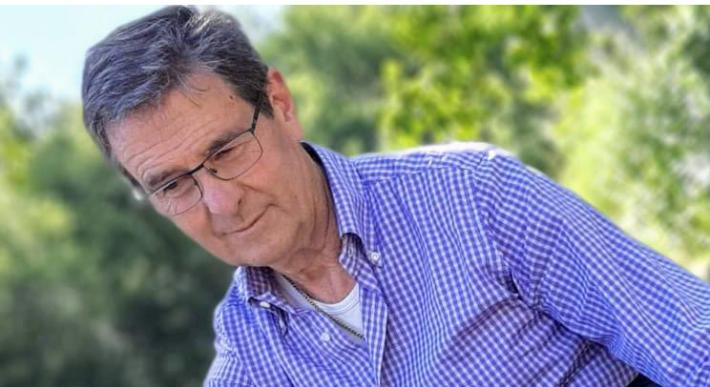 Aldo Valenti, un lungo abbraccio alla famiglia