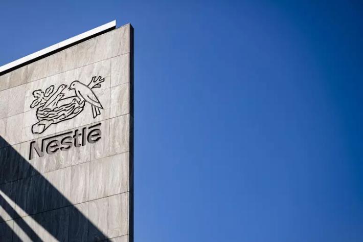 "Relazione segreta con una dipendente", licenziato  il ceo di Nestl&eacute; Laurent Freixe