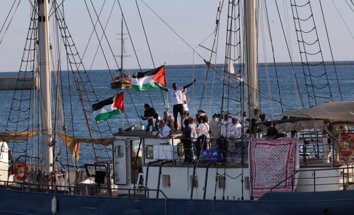 La Regione Puglia denuncia governo israeliano per Flotilla