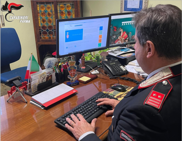 Ordina tre buoni spesa del valore di 900 euro ma non riesce a pagarli e promette di passare il giorno successivo a ritirarli ma e&rsquo; una frode costruita ad arte. denunciato 33enne italiano