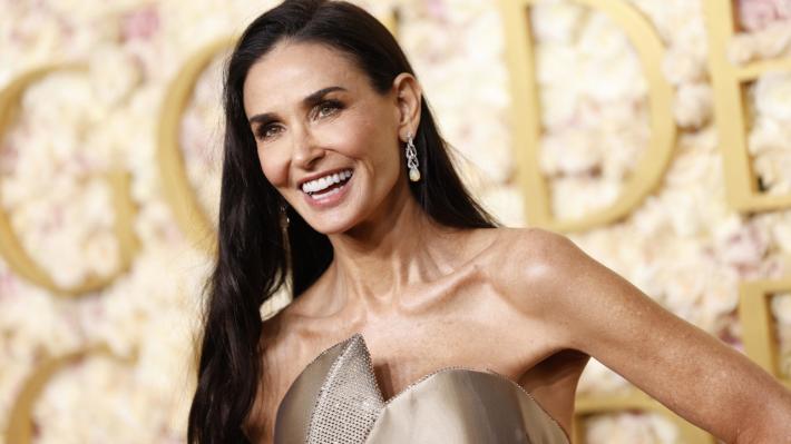 Demi Moore difende la moglie di Bruce Willis
