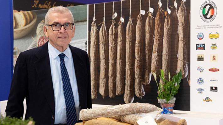 Il Salame Felino incontra lo Champagne in una masterclass tra eccellenze