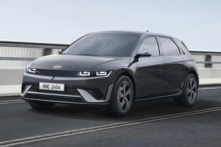 Hyundai Ioniq 5 Awd N Line, Ev in abito sportivo 