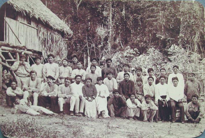 Leggende amazzoniche  