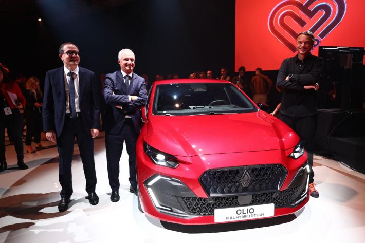 Monaco, guida alle novit&agrave;. La regina &egrave; la nuova  Renault Clio 