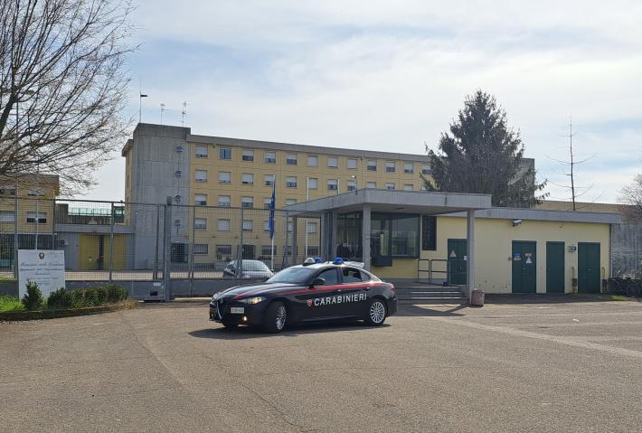 Rapina, furto, lesioni e rissa: condannato a oltre 8 anni di carcere, arrestato dai carabinieri