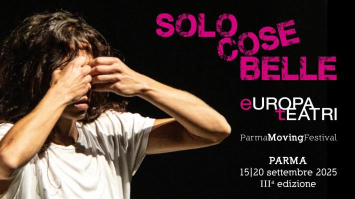 Torna il "Parma moving festival": danza e arti performative nel cuore della citt&agrave;