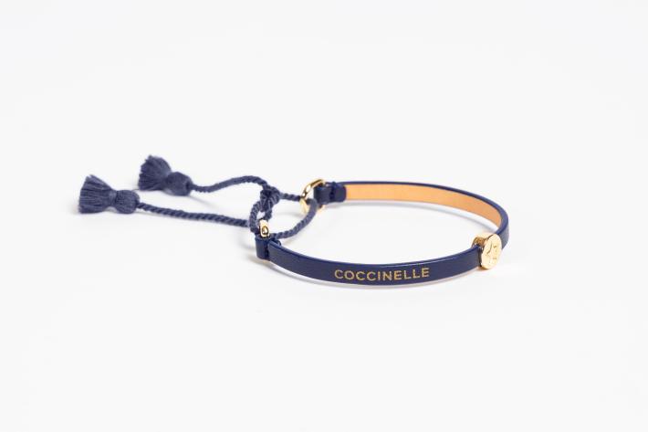 Coccinelle protagonista alla Cena dei Mille con il bracciale ufficiale dell&rsquo;edizione 2025