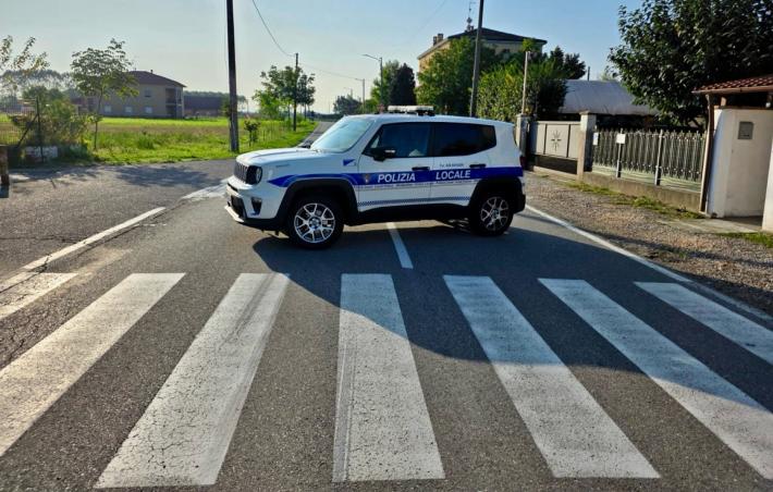 Chiusa la provinciale tra Carzeto e San Secondo