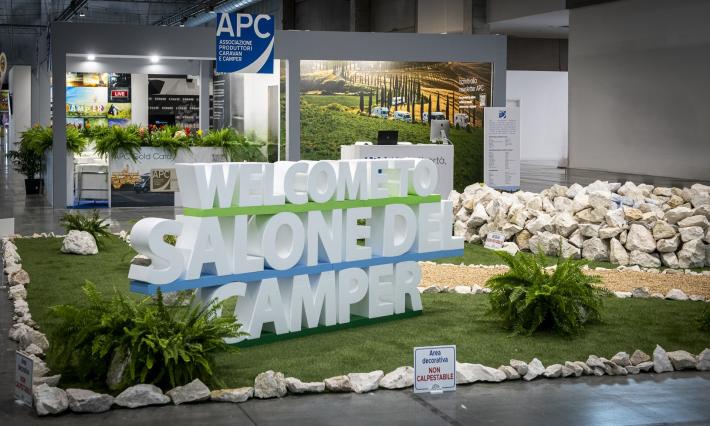 Al via domani a Parma la 16/a edizione del Salone del Camper