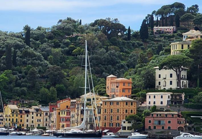 Ragazza denuncia lo stupro nel promontorio di Portofino in pieno giorno