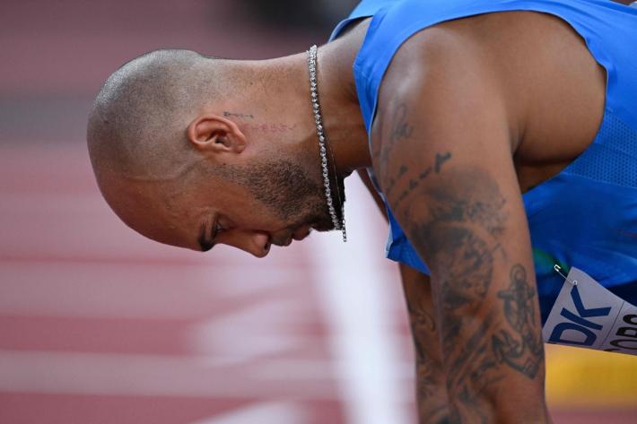 Mondiali di atletica. Tamberi e Jacobs fuori dalle finali dell'alto e dei 100 metri: "Un risultato pietoso, mi spiace" e "Non so se continuo"